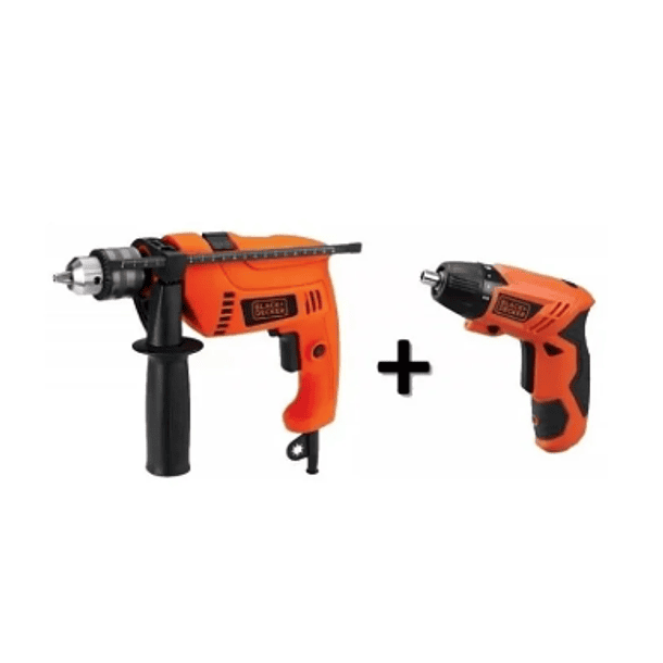 PROMO E-COMERCE BYD TALADRO 1/2 HD555 550W VVR+ ATORNILADOR INAL KC4815-B3 1