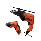 PROMO E-COMERCE BYD TALADRO 1/2 HD555 550W VVR+ ATORNILADOR INAL KC4815-B3 2