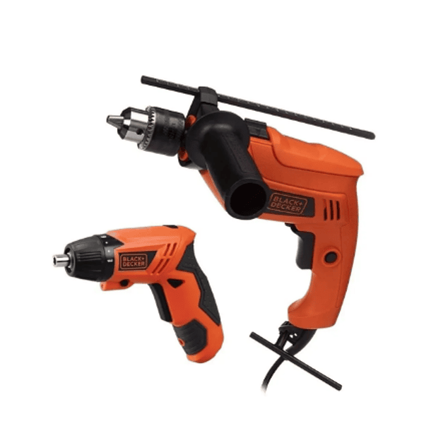 PROMO E-COMERCE BYD TALADRO 1/2 HD555 550W VVR+ ATORNILADOR INAL KC4815-B3 2