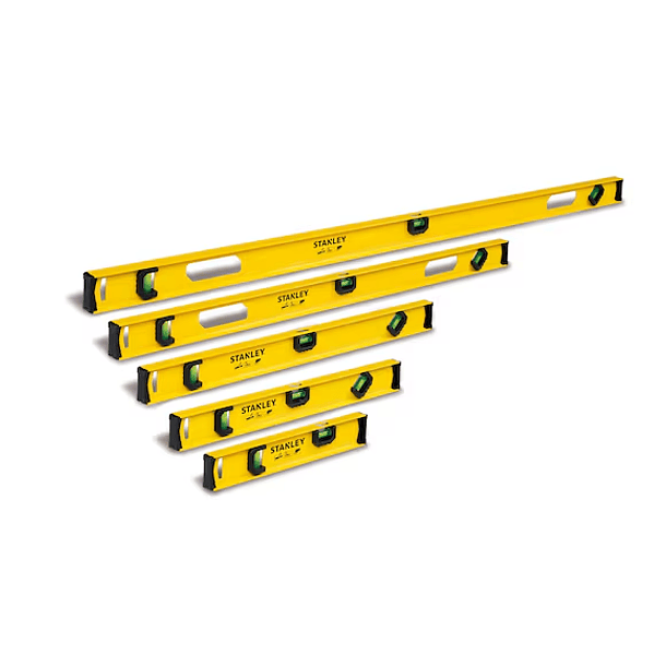 NIVEL ALUMINIO STANLEY 12PUL 42-072 1