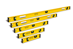 NIVEL ALUMINIO STANLEY 12PUL 42-072