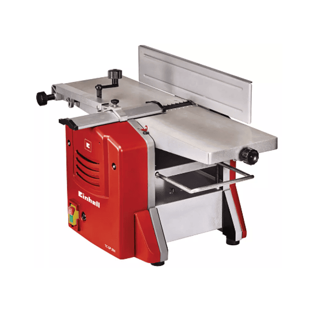 CEPILLO CANTEADOR EINHELL DE MESA  1500W 9000RPM 120V 45° TC-SP 204 1