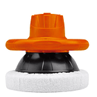 POLICHADORA ORBITAL BLACK AND DECKER KP12K-B3 1