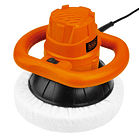 POLICHADORA ORBITAL BLACK AND DECKER KP12K-B3 2