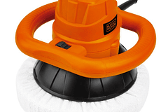 POLICHADORA ORBITAL BLACK AND DECKER KP12K-B3