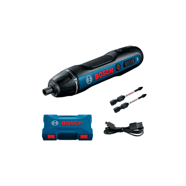 ATORNILLADOR INALAMBRICO BOSCH GO 3,6V - 360RPM 06019H21E0 1