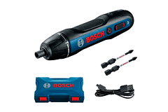 ATORNILLADOR INALAMBRICO BOSCH GO 3,6V - 360RPM 06019H21E0