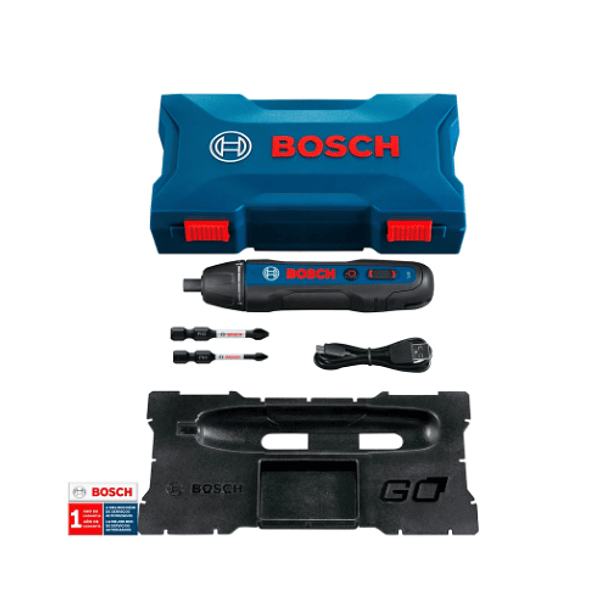 ATORNILLADOR INALAMBRICO BOSCH GO 3,6V - 360RPM 06019H21E0 2