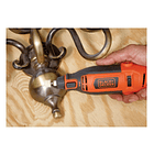 MOTO TOOL BLACK AND DECKER 180W 35000 RPM + ACCESORIOS RT18KA-B3 2