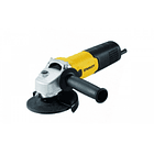 PROMO STANLEY PULIDORA 41/2 ESTUCHE PLASTICO 1050W + 2 DISCOS SGS1045K-B3 2