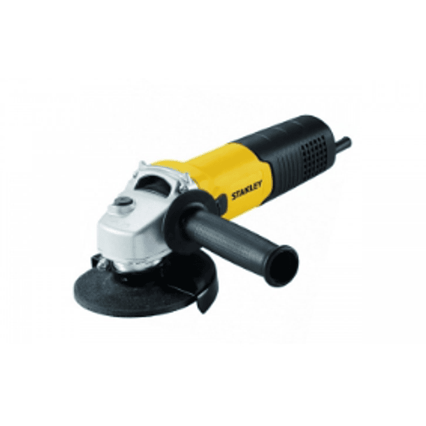 PROMO STANLEY PULIDORA 41/2 ESTUCHE PLASTICO 1050W + 2 DISCOS SGS1045K-B3 2