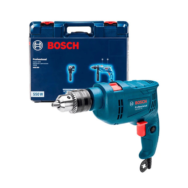 PROMO E-COMERCE TALADRO BOSCH 1/2