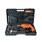 TALADRO BLACK AND DECKER 1/2 HD565K-B3 550W+40 ACCESORIOS 1