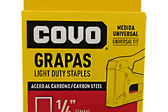 GANCHO ENGRAPADORA COVO PLANA 1/4