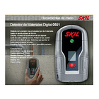 DETECTOR DE MATERIALES SKIL 0551 2