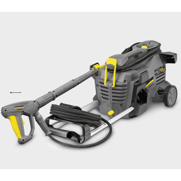 HIDROLAVADORA KARCHER HD 4/9 P 1800PSI 110V 7LPM 1.520-969.0 2