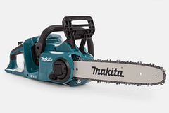 MOTOSIERRA MAKITA INAL 36V 2BAT 5AH+CARGADOR DUC353Z