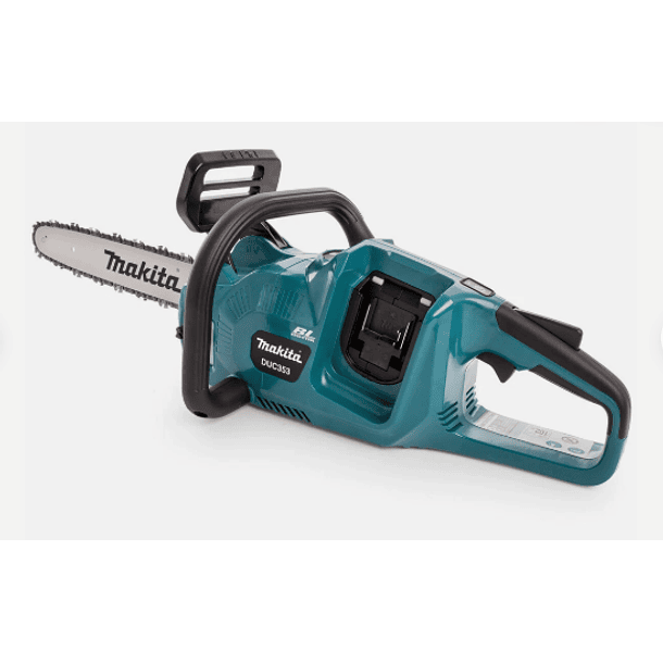 MOTOSIERRA MAKITA INAL 36V 2BAT 5AH+CARGADOR DUC353Z 3