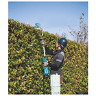 CORTASETOS MAKITA INAL ABATIBLE 18V 50CM, XPT, BL+BATERIAS+CARGADOR DUN500WZ 2