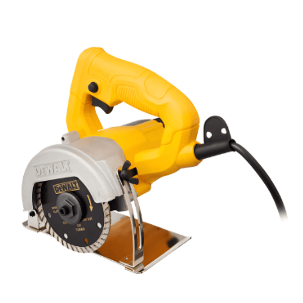 SIERRA CIRCULAR PARA CONCRETO DEWALT 4 1/2 1500WTS DW862W-B3 3