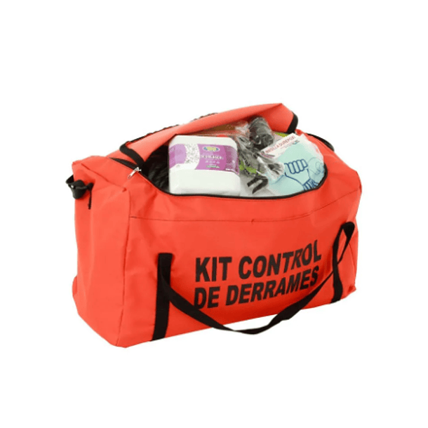 KIT DE DERRAMES UTH 15 GLS