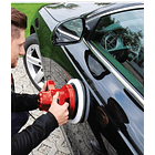 PROMO EINHELL AUTOMOTRIZ COMPRESOR CC-AC 35/10 12V+POLICHADORA CC-PO 90+CABLES DE 5