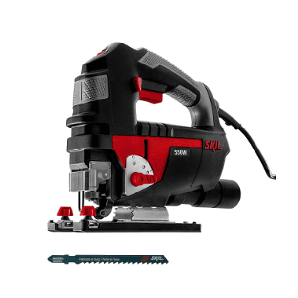 SIERRA CALADORA SKIL VEL. VARIABLE 550W F012.455.0AE-000 1