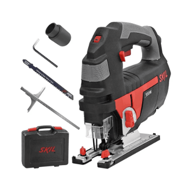 SIERRA CALADORA SKIL VEL. VARIABLE 550W F012.455.0AE-000 4