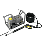 HIDROLAVADORA KARCHER HD 4/9 CAGE 1300 PSI 120V 1.2KW 402L / HORA 1.520-211.0 2