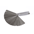 CALIBRADOR DE GALGAS STANLEY 32 HOJAS 78-221 3