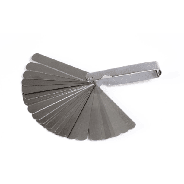 CALIBRADOR DE GALGAS STANLEY 32 HOJAS 78-221 3