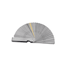 CALIBRADOR DE GALGAS STANLEY 32 HOJAS 78-221 1