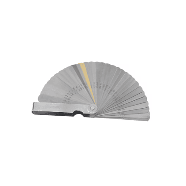 CALIBRADOR DE GALGAS STANLEY 32 HOJAS 78-221 1