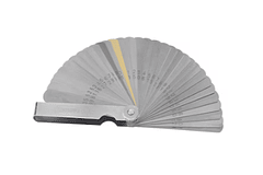 CALIBRADOR DE GALGAS STANLEY 32 HOJAS 78-221