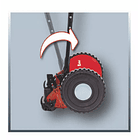 CORTACESPED EINHELL MANUAL GC-HM 30 3414112 2