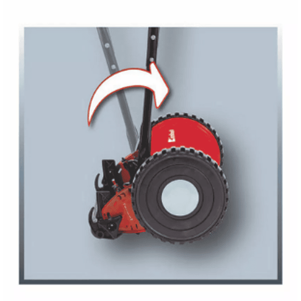 CORTACESPED EINHELL MANUAL GC-HM 30 3414112 2