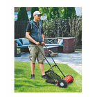 CORTACESPED EINHELL MANUAL GC-HM 30 3414112 3