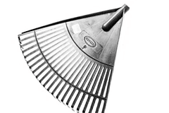 RASTRILLO PLASTICO HERRAGRO 22 DIENTES S/CABO T1310001322