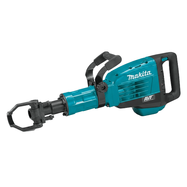 DEMOLEDOR MAKITA  ZANCO HEX 28.6MM (1.1/8) 1510W  9KG AVT ES ROD HM1317CB