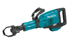 DEMOLEDOR MAKITA  ZANCO HEX 28.6MM (1.1/8) 1510W  9KG AVT ES ROD HM1317CB
