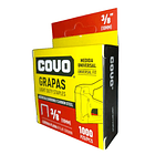 GANCHO ENGRAPADORA COVO PLANA 3/8