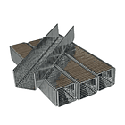 GANCHO ENGRAPADORA COVO PLANA 3/8