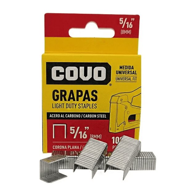 GANCHO ENGRAPADORA COVO PLANA  5/16