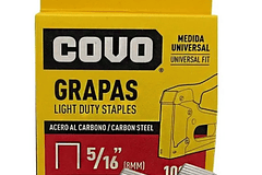 GANCHO ENGRAPADORA COVO PLANA  5/16