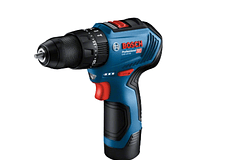 ATORNILLADOR BOSCH INAL GSB 12V-30+CARGADOR+2BATER 12V+MALE 0601.9G9.1G0-000