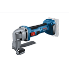 CIZALLA DE CHAPA BOSCH 18V GSC18V-16+2 BATERIAS 3 AMP+ CARGADOR 1