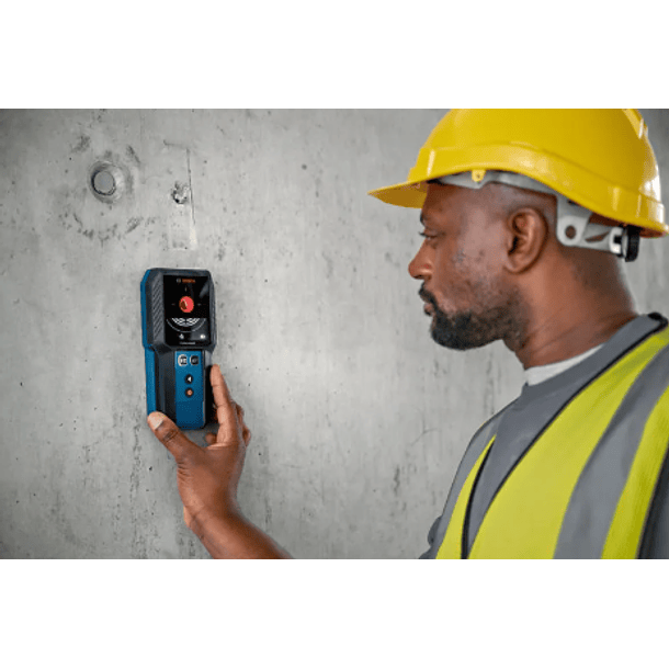 DETECTOR DE MATERIALES  BOSCH GMS 120 0601.081.000-000 2