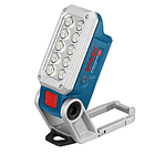 LINTERNA BOSCH INAL GLI 12V-330 12V 330LM+2 BETERIAS 12V+CARGADOR 1