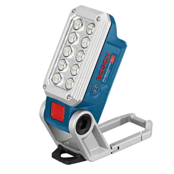 LINTERNA BOSCH INAL GLI 12V-330 12V 330LM+2 BETERIAS 12V+CARGADOR 1