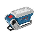 LINTERNA BOSCH INAL GLI 12V-330 12V 330LM+2 BETERIAS 12V+CARGADOR 2